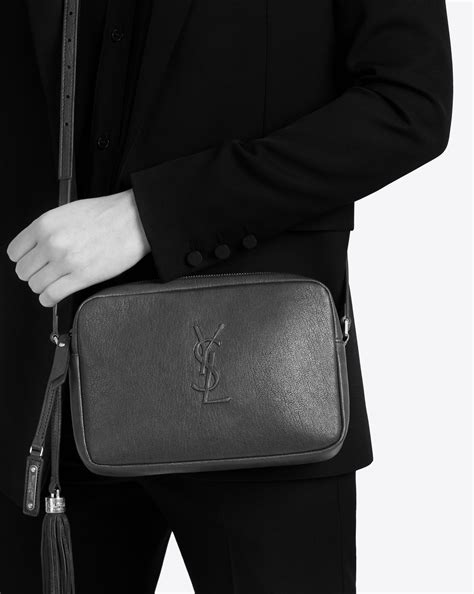 ysl camera bag lou